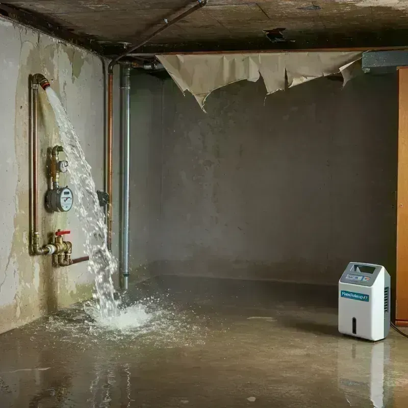 Pipe Burst and Leak Restoration in Riverside, IL