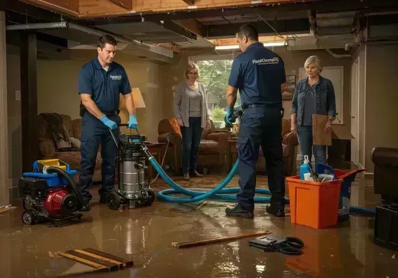 Basement Water Extraction and Removal Techniques process in Riverside, IL